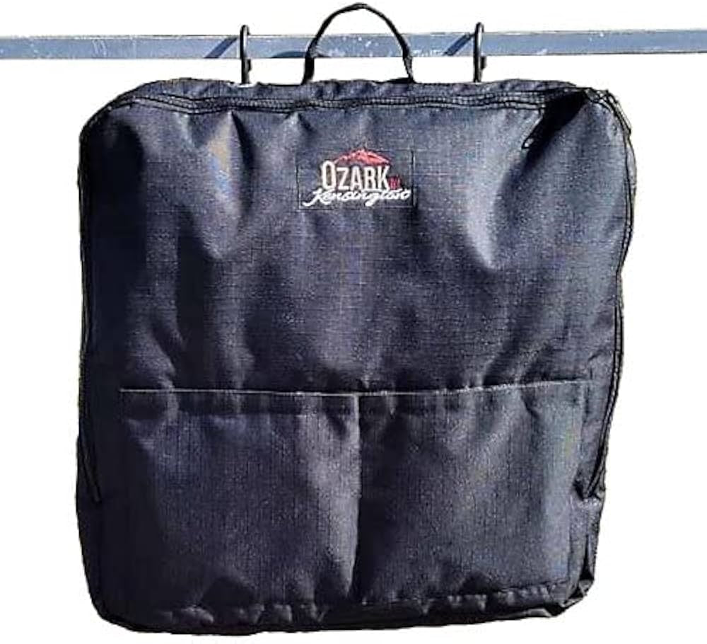 Ozark Mini 1200D Deluxe Halter Bag