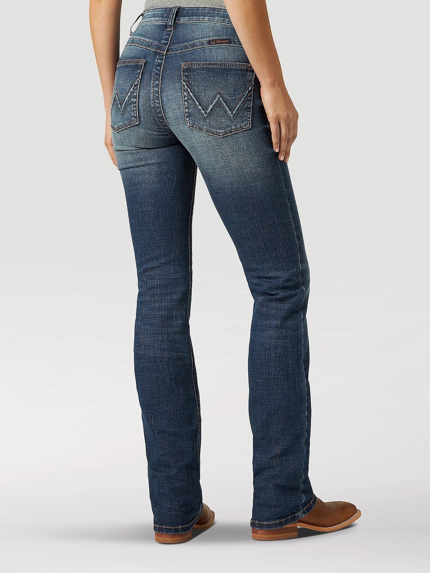 Wrangler Ladies Willow Ultimate Riding Jeans