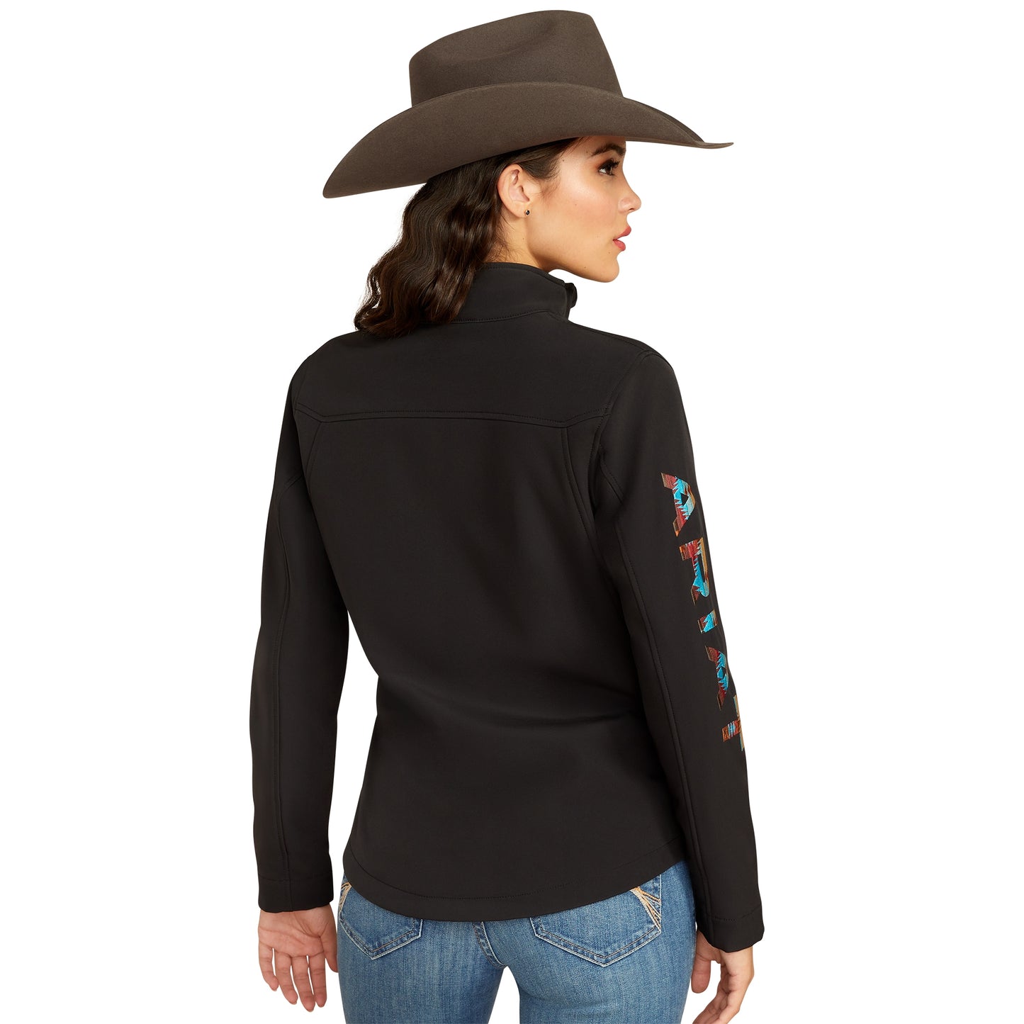 Ariat Ladies Team Softshell Jacket