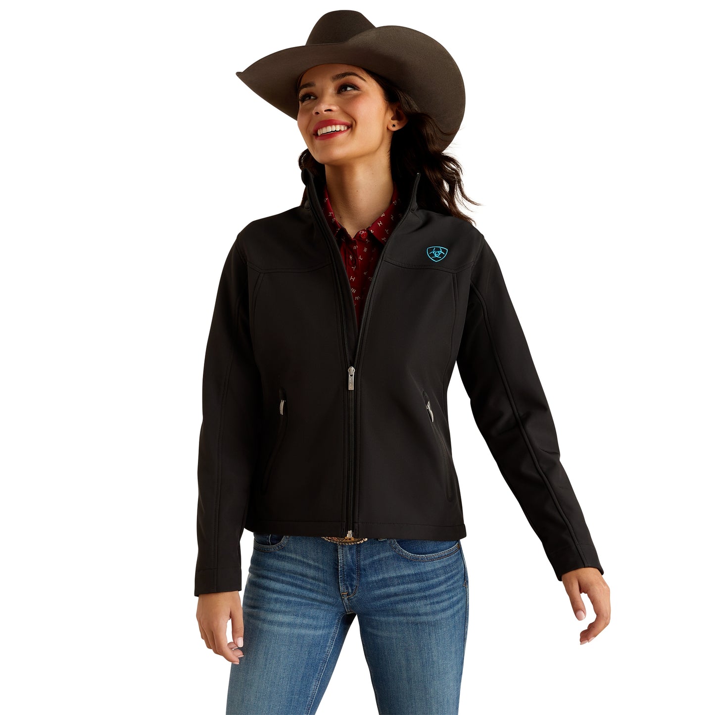 Ariat Ladies Team Softshell Jacket