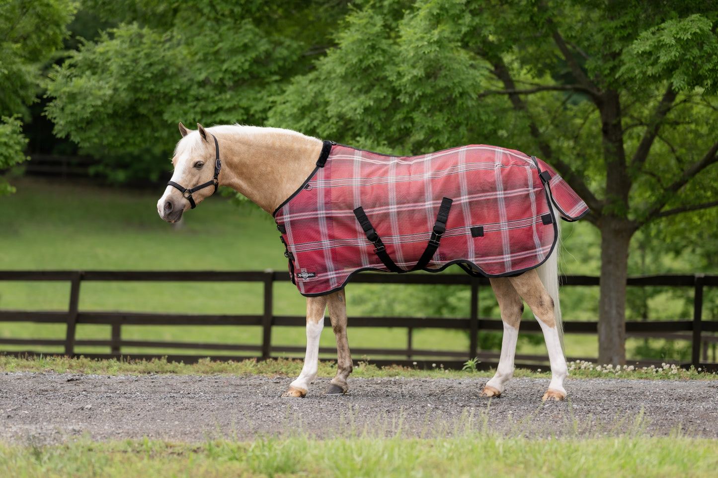 Kensington Pony Protective SureFit Fly Sheet