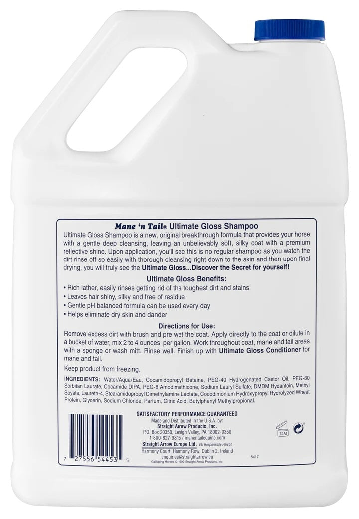 Mane 'n Tail Ultimate Gloss Shampoo