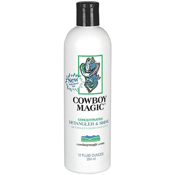 Cowboy Magic Grooming Detangler and Shine