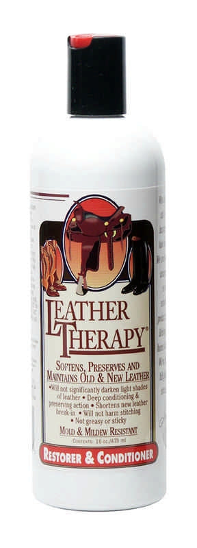 Leather Therapy Restorer & Conditioner