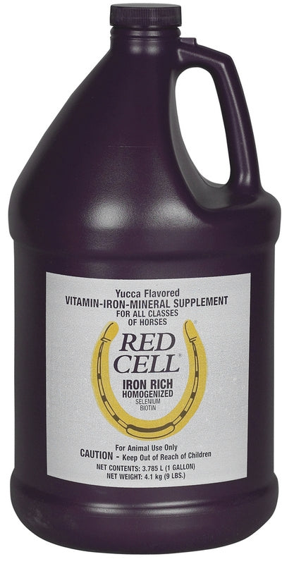 Farnam Horse Health Red Cell Equine Feed Supplements