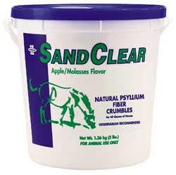 SandClear Digestive Aid Pellets from Farnam