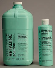 Betadine Solution Wound Care