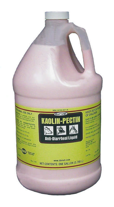 Kaolin-Pectin Anti-Diarrheal Solution