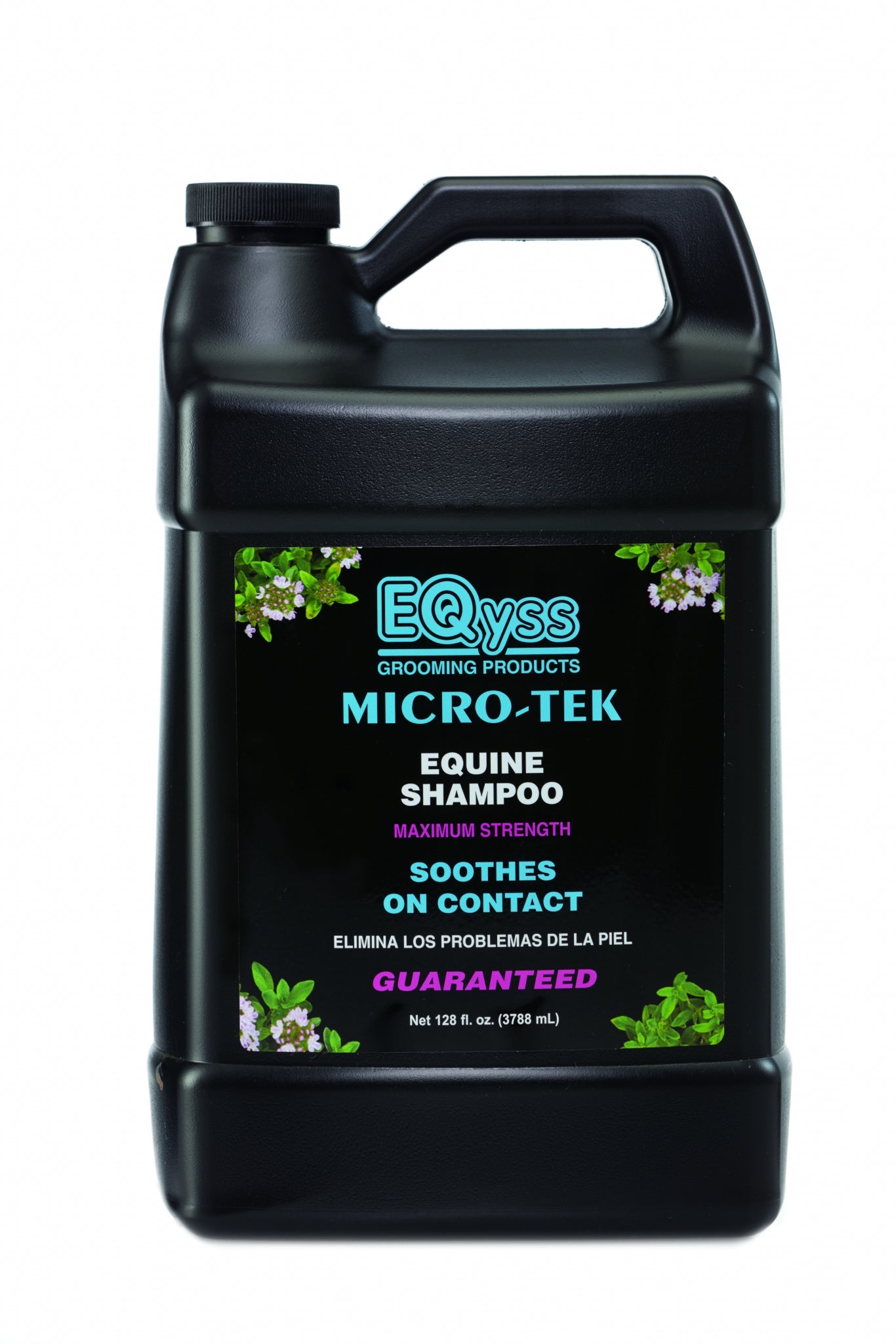 EQYSS Micro Tek Equine Shampoo