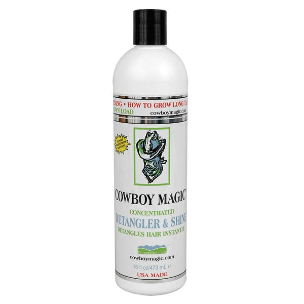 Cowboy Magic Grooming Detangler and Shine