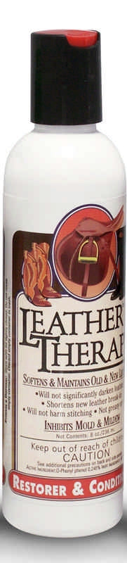 Leather Therapy Restorer & Conditioner