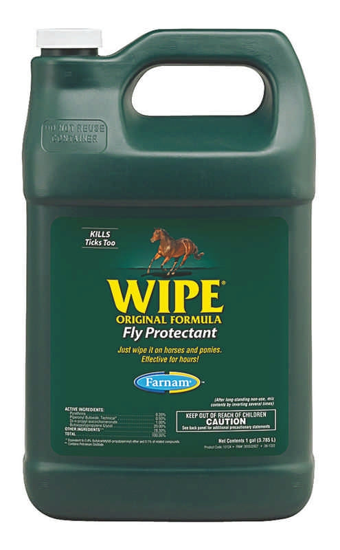 Wipe Original Fly Protectant