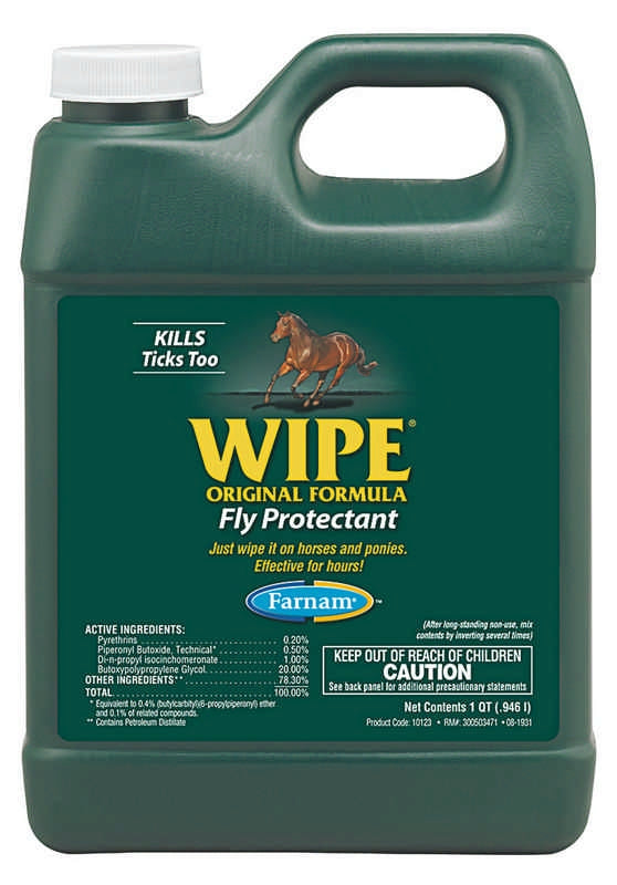 Wipe Original Fly Protectant