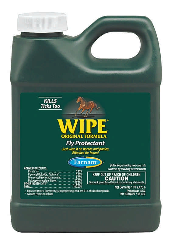 Wipe Original Fly Protectant