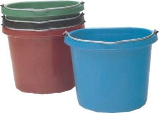 FortiFlex Flat Back Bucket