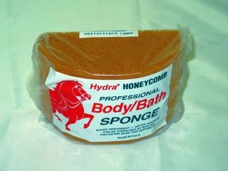 Honeycomb Body Sponge