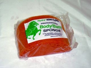 Honeycomb Body Sponge