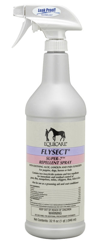 Farnam Flysect Super-7 Fly Spray