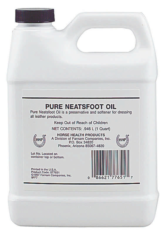 Farnam 100% Pure Neatsfoot Oil