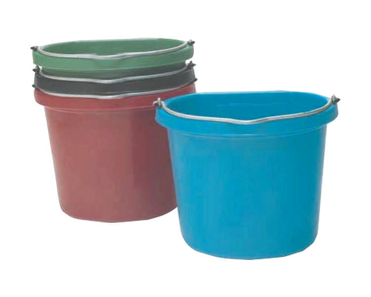 FortiFlex Flat Back Bucket