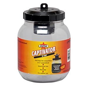 Starbar Captivator Fly Trap