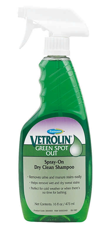 Farnam Vetrolin Green Spot Out