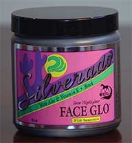 Silverado Face Glo For Horses