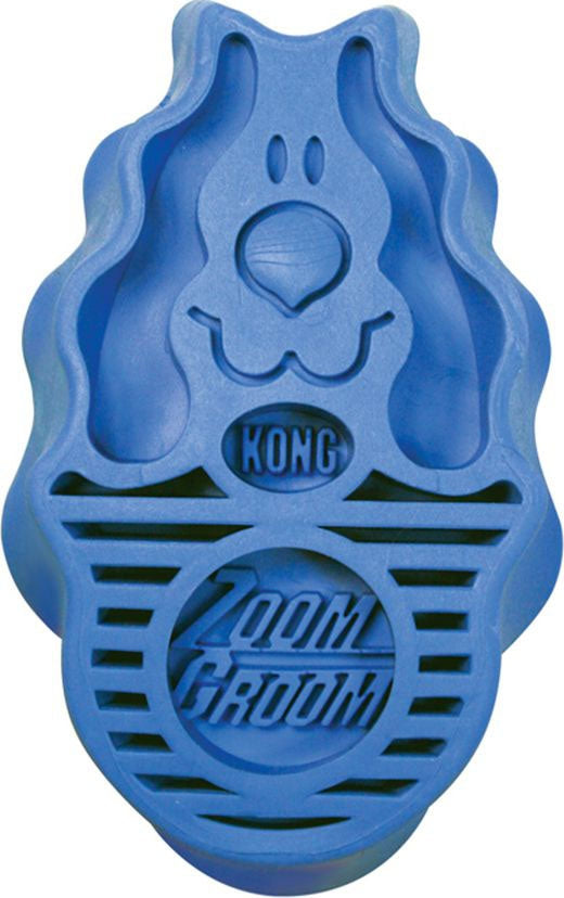 KONG ZoomGroom For Dogs