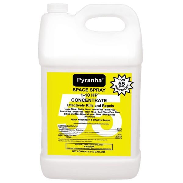 Pyranha System Refill Fly Prevention Formula For Horses