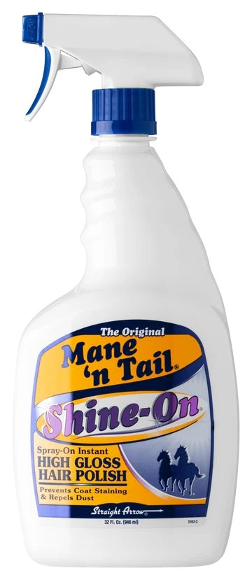 Mane 'n Tail Shine-On High Gloss Hair Polish Spray