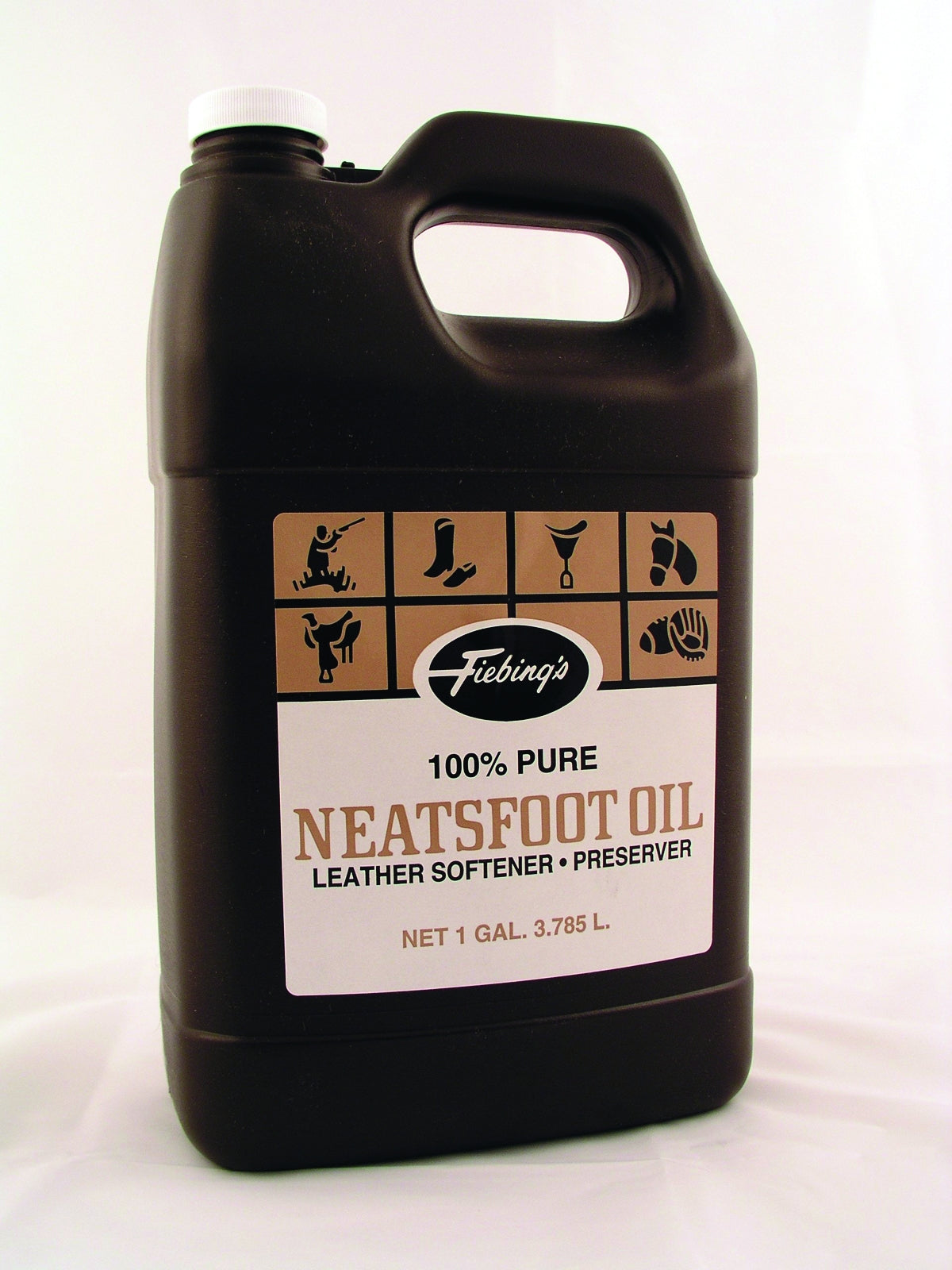 Fiebing's Neatsfoot Oil - 100% Pure