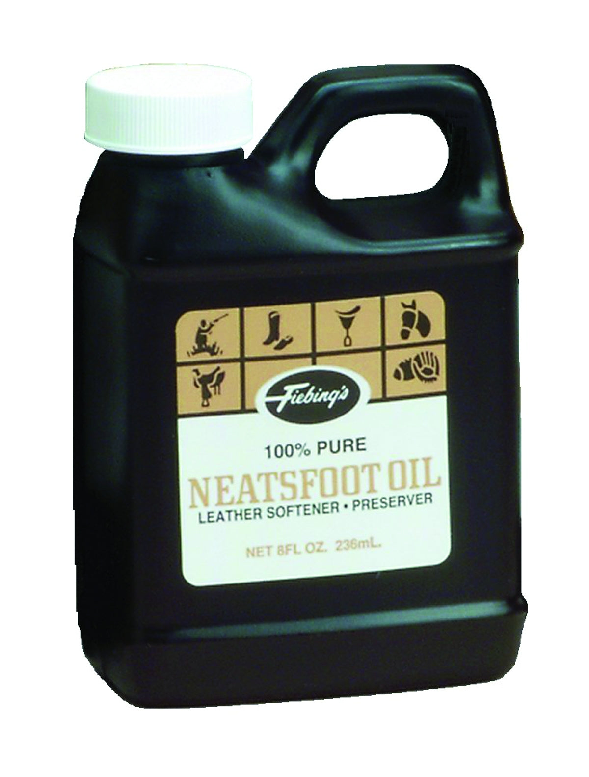 Fiebing's Neatsfoot Oil - 100% Pure