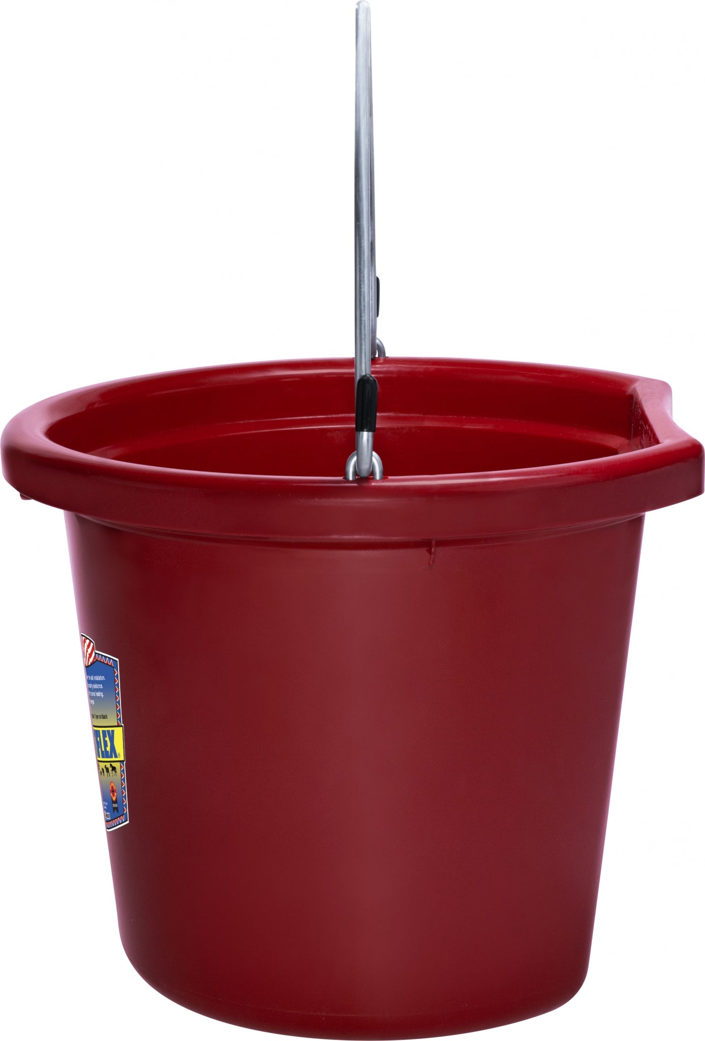 FortiFlex Flat Back Bucket