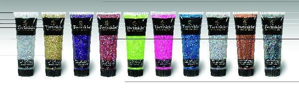 Twinkle Mane and Tail Gel