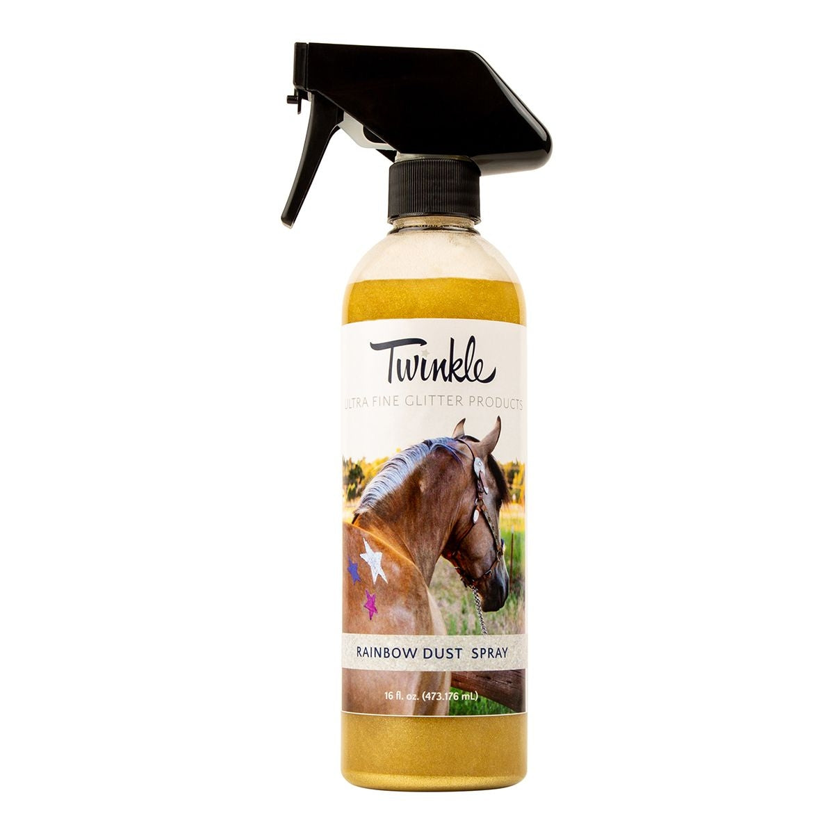 Twinkle Rainbow Dust Body Spray For Horses and Dogs