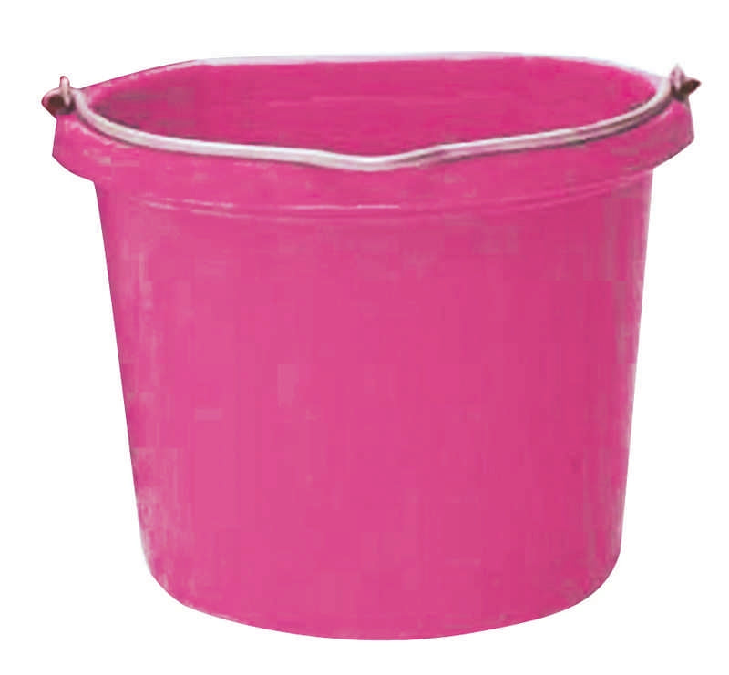 FortiFlex Flat Back Bucket