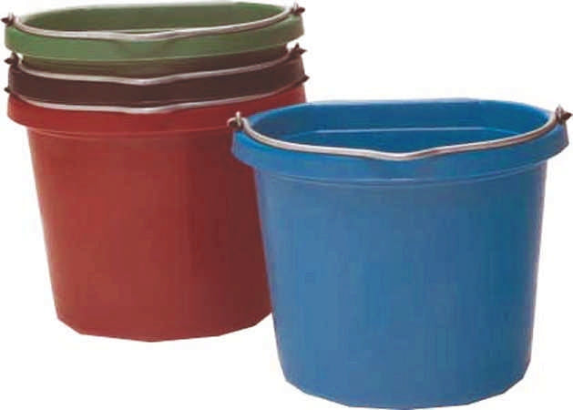 FortiFlex Flat Back Bucket FB-114