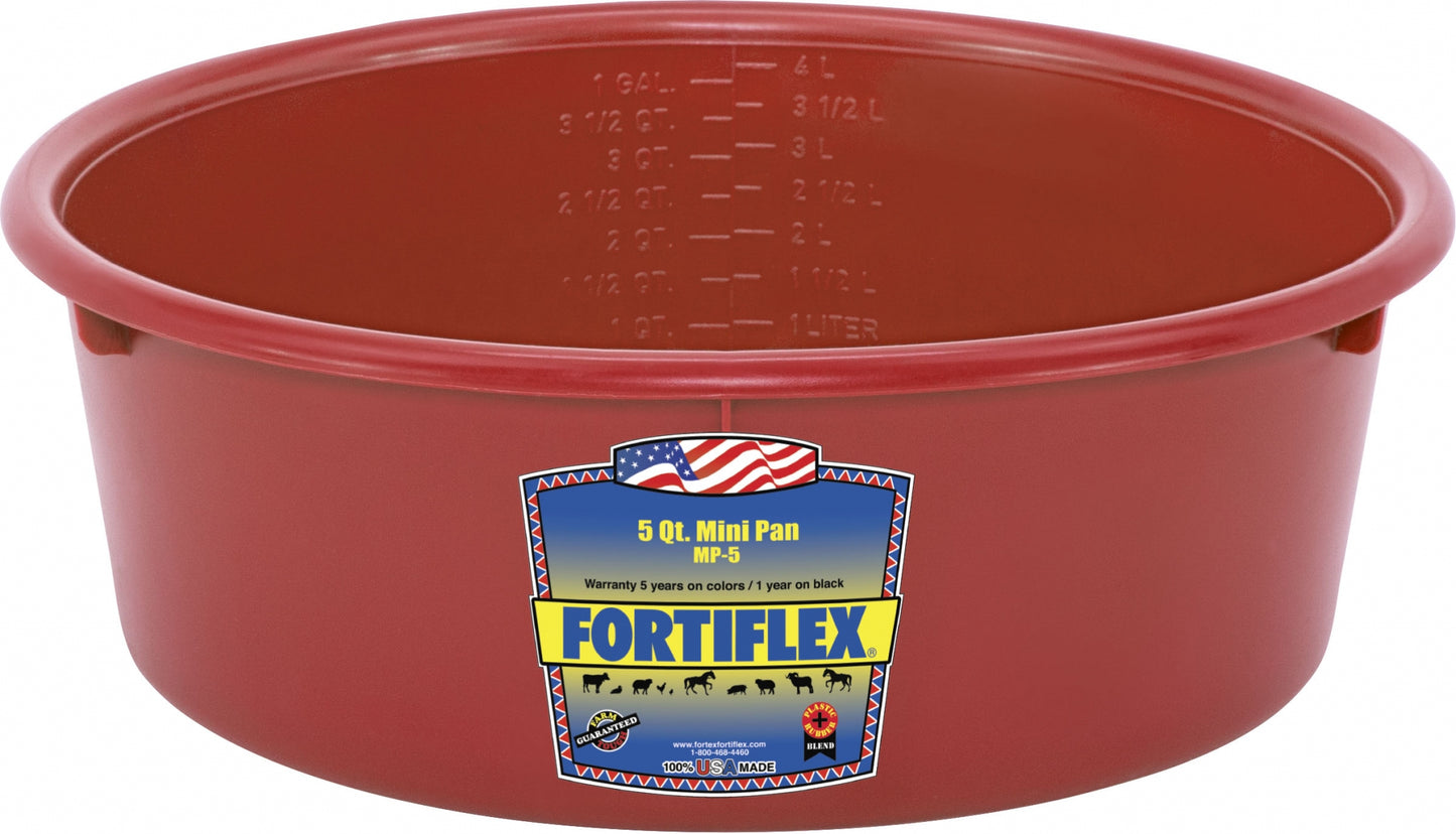 FortiFlex Mini Pan Feeder