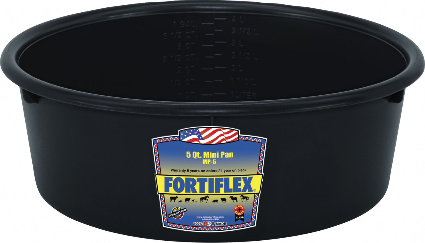 FortiFlex Mini Pan Feeder