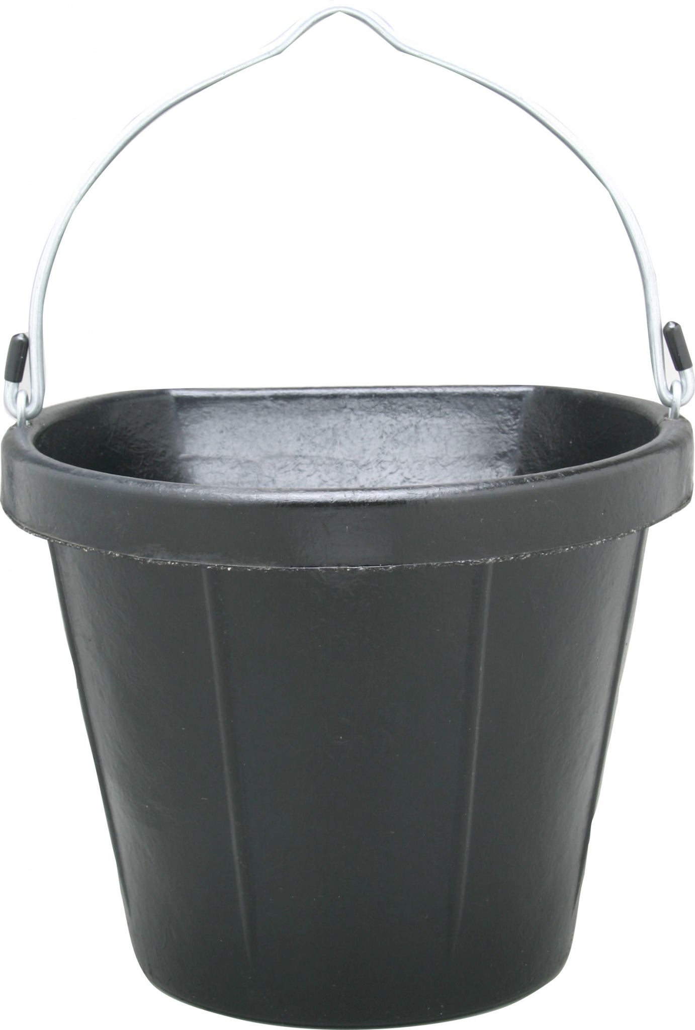 Fortex Rubber Flat Back Bucket