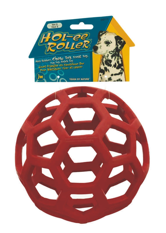 Hol-Ee Roller dog toy