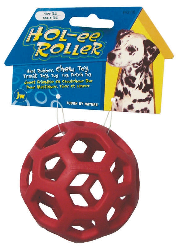 Hol-Ee Roller dog toy