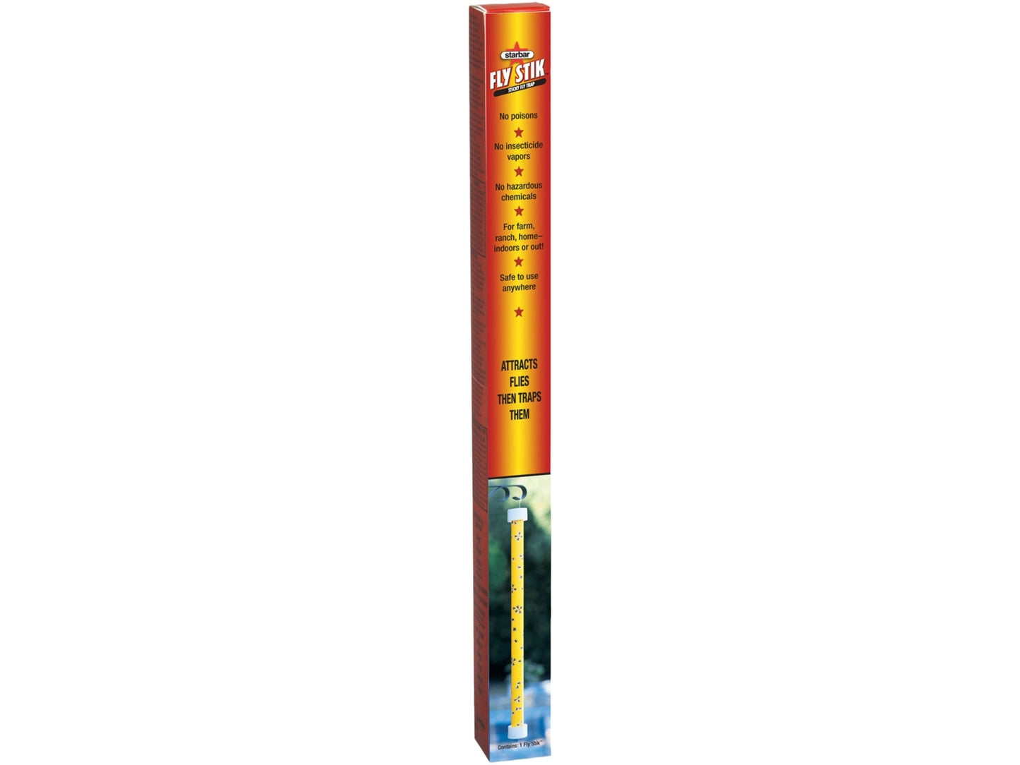 Starbar Fly Stik Sticky Fly Trap