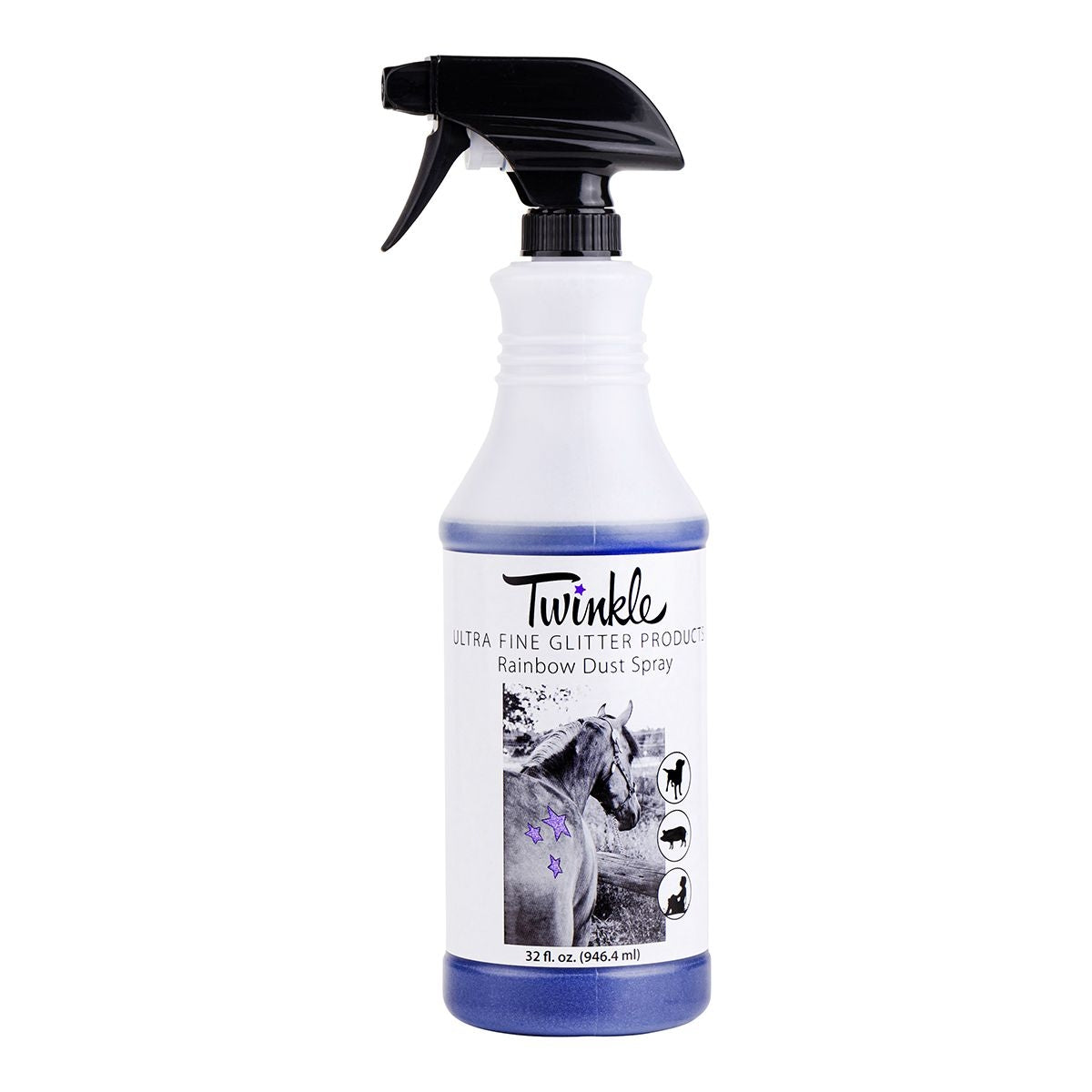 Twinkle Rainbow Dust Body Spray For Horses and Dogs