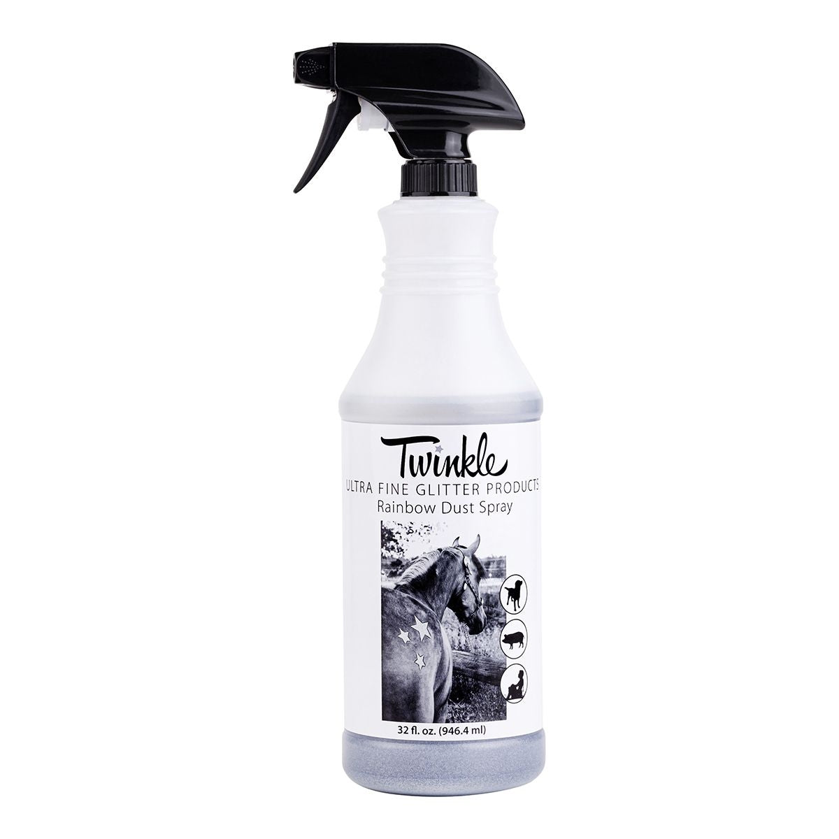 Twinkle Rainbow Dust Body Spray For Horses and Dogs