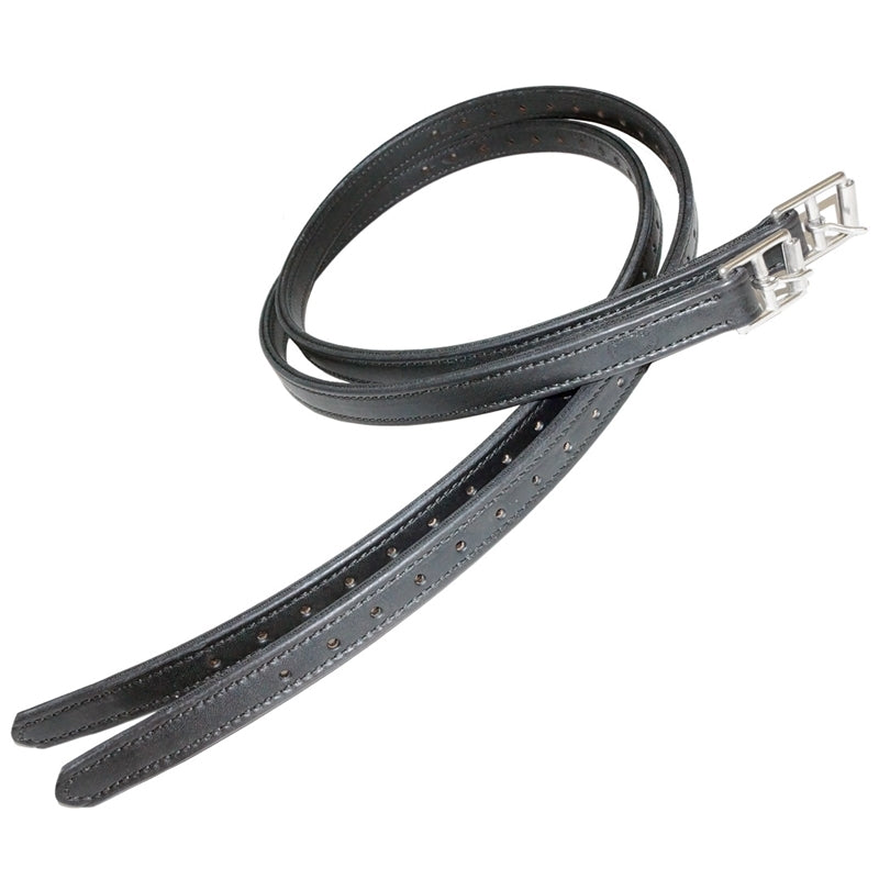 Nunn Finer Nylon Center 3/4'' Stirrup Leathers