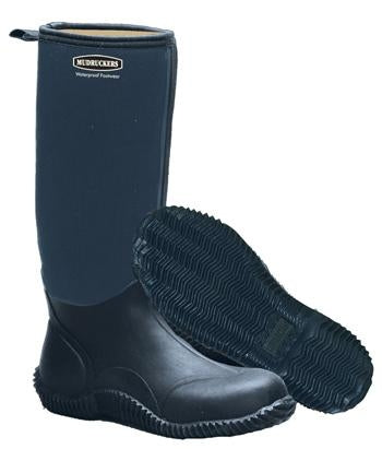 Mudruckers Waterproof Slip-On Tall Boots