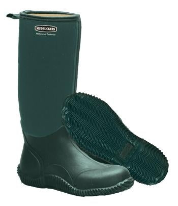 Mudruckers Waterproof Slip-On Tall Boots