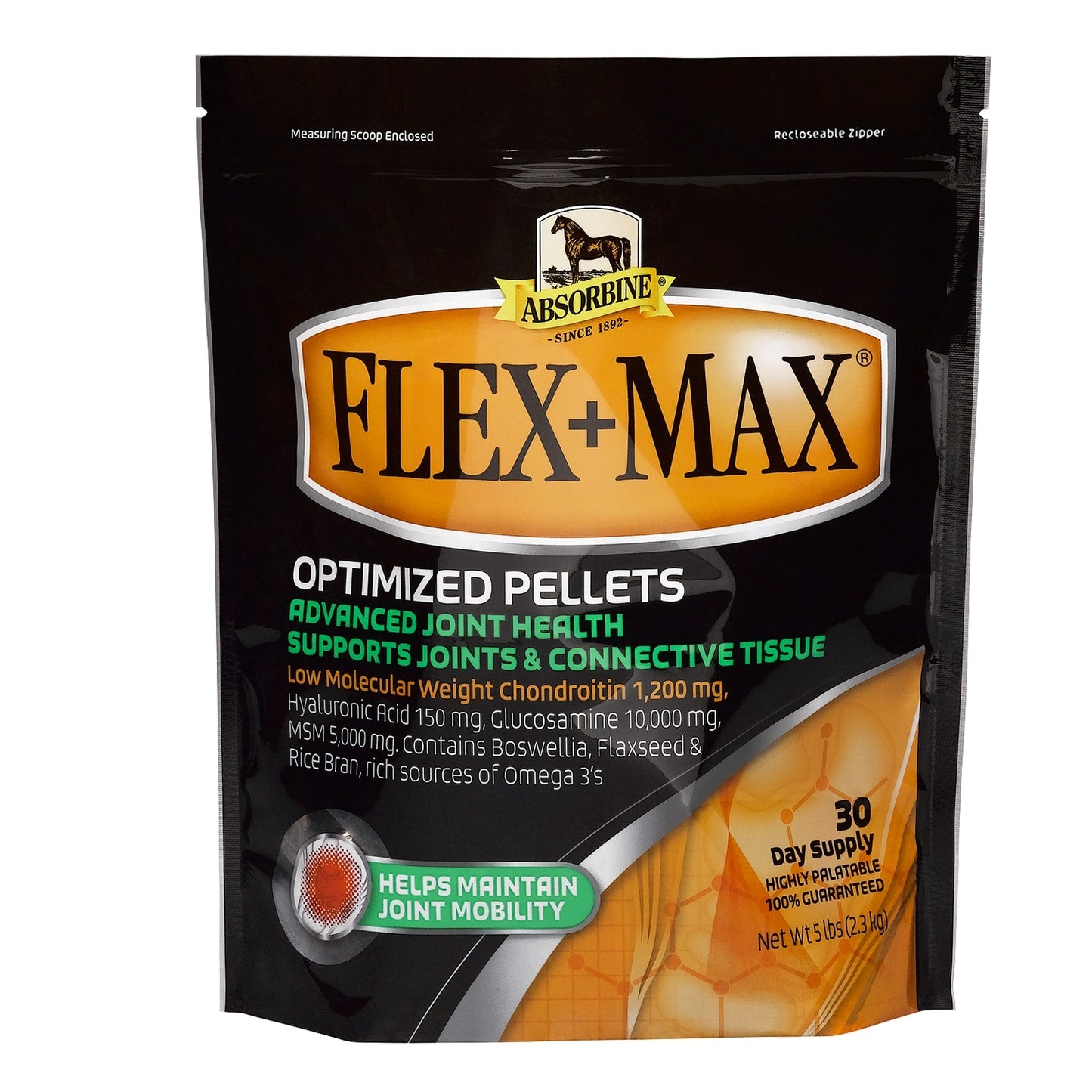 Absorbine Flex + Max Optimized Pellets