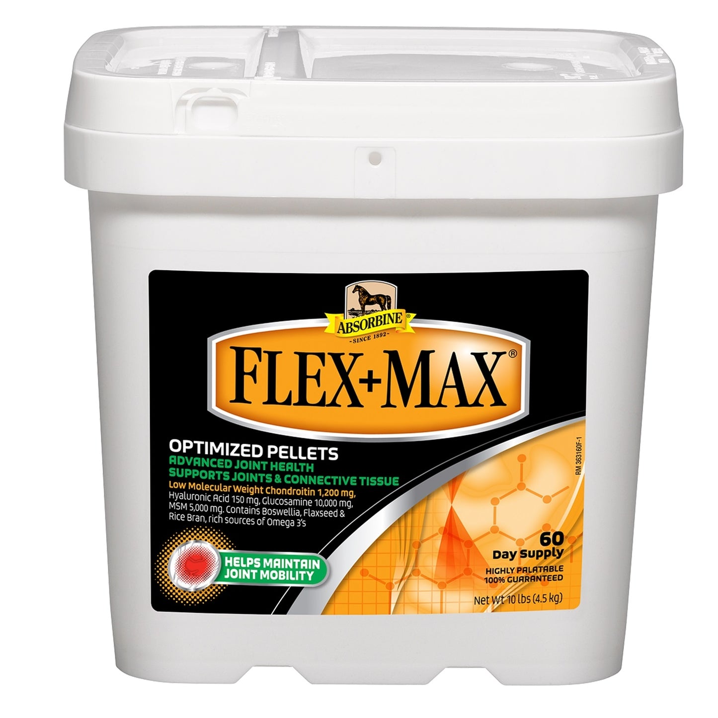 Absorbine Flex + Max Optimized Pellets